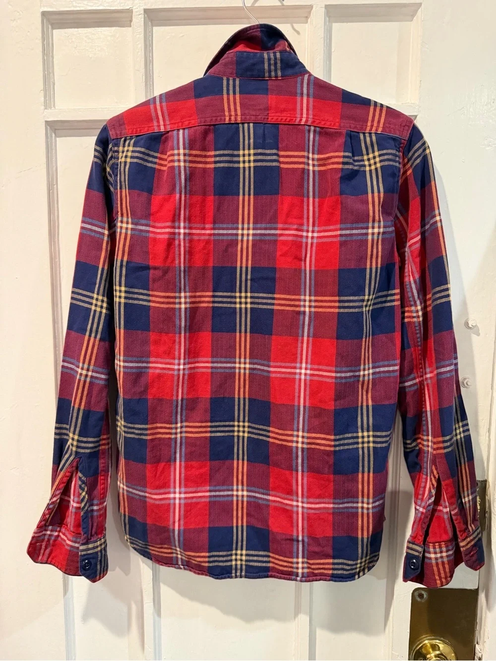 J. Crew crew men